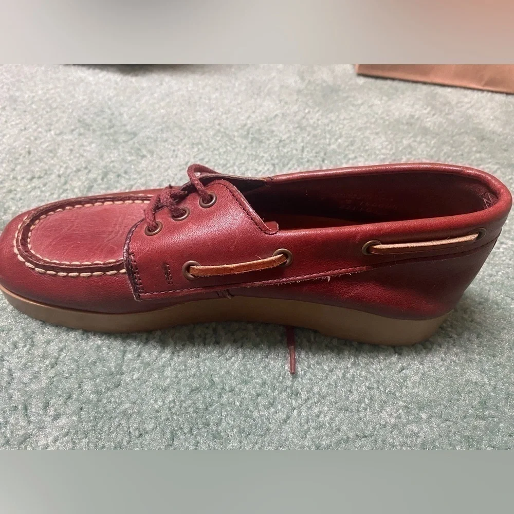 VINTAGE Endicott Johnson shoe skateboards size 7 - Picture 6 of 9